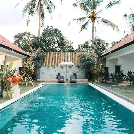 Belvilla 93339 The Soendari Resort With Pool At Ubud Exterior foto