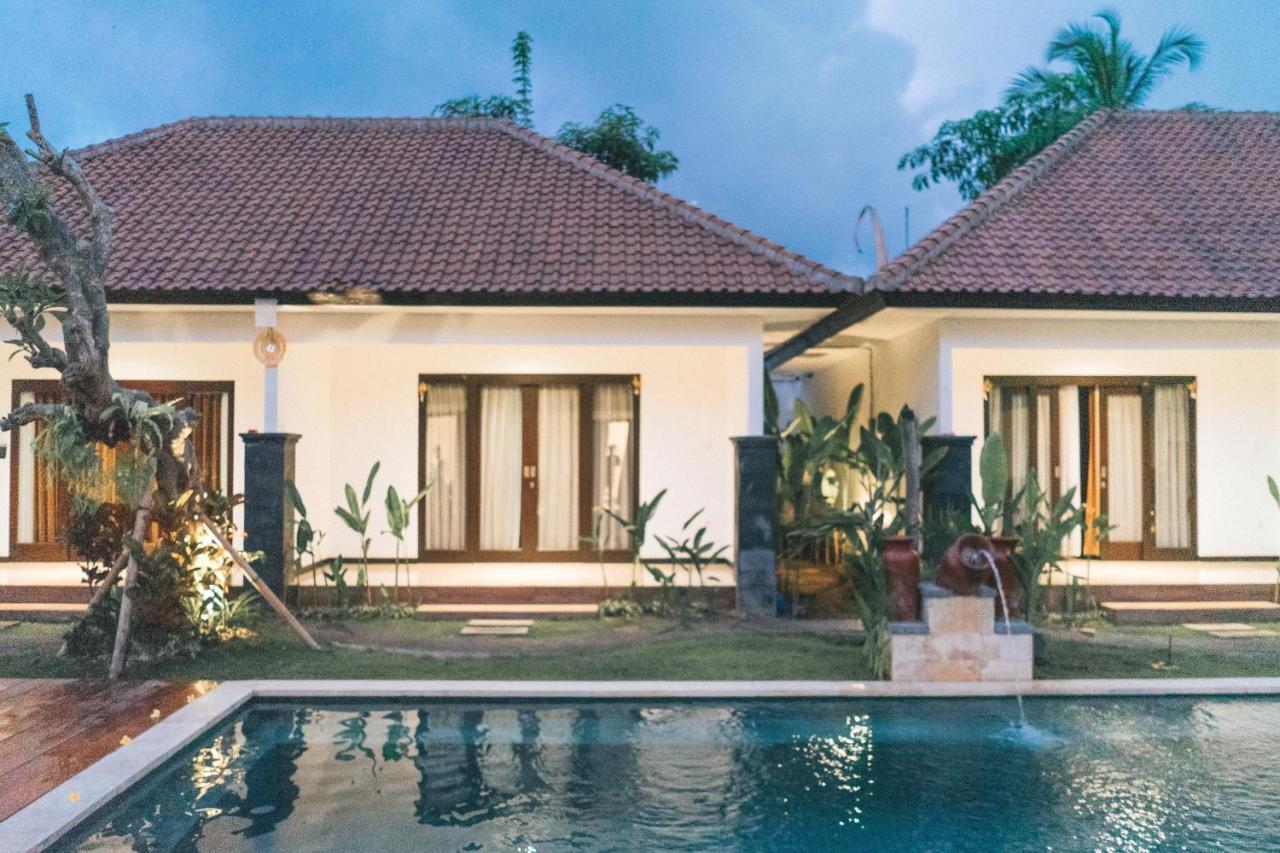 Belvilla 93339 The Soendari Resort With Pool At Ubud Exterior foto