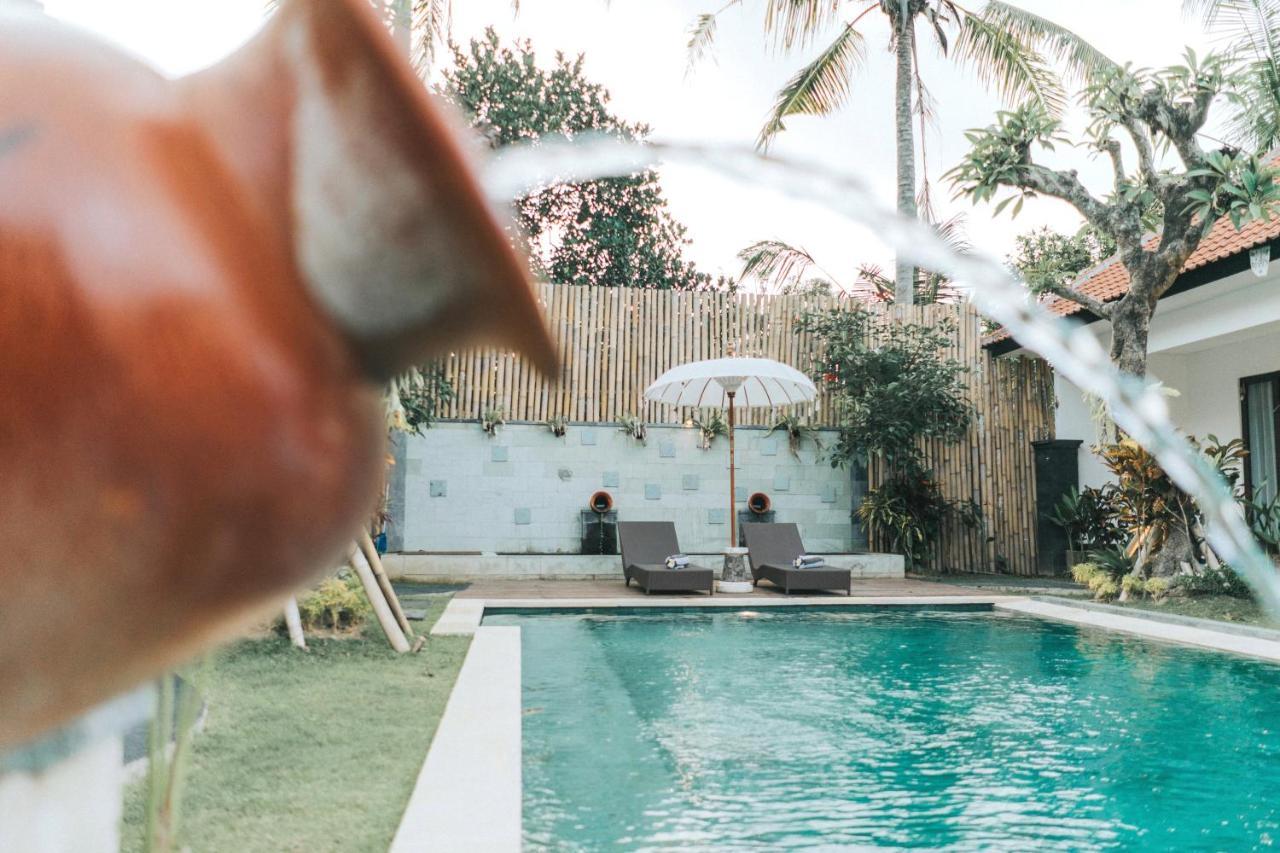 Belvilla 93339 The Soendari Resort With Pool At Ubud Exterior foto