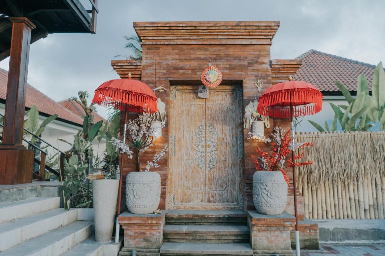 Belvilla 93339 The Soendari Resort With Pool At Ubud Exterior foto