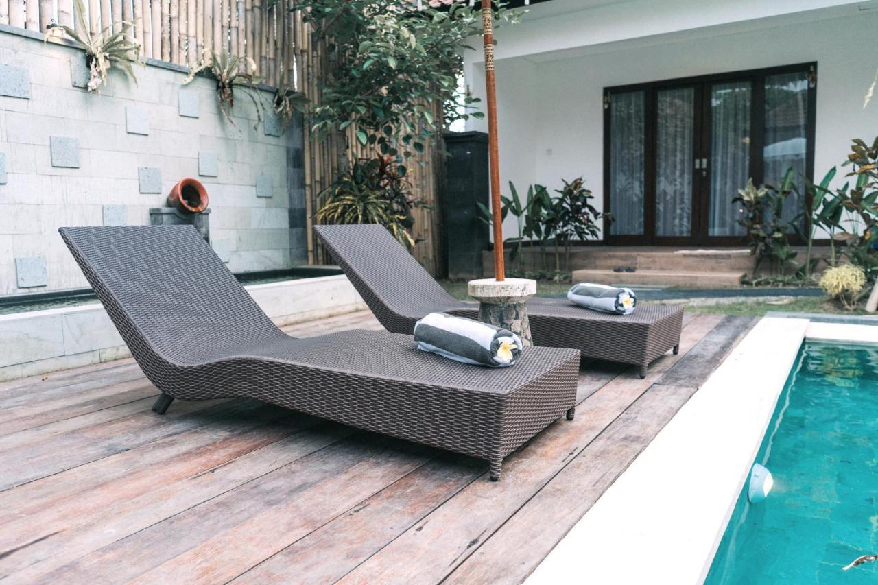 Belvilla 93339 The Soendari Resort With Pool At Ubud Exterior foto