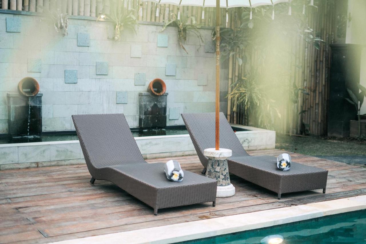 Belvilla 93339 The Soendari Resort With Pool At Ubud Exterior foto