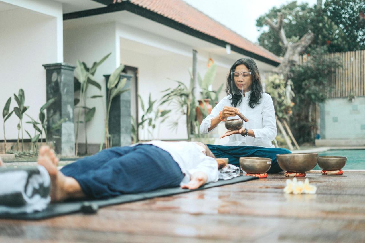 Belvilla 93339 The Soendari Resort With Pool At Ubud Exterior foto