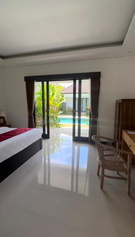 Belvilla 93339 The Soendari Resort With Pool At Ubud Exterior foto