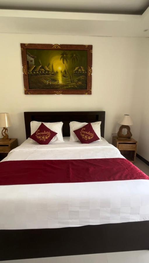 Belvilla 93339 The Soendari Resort With Pool At Ubud Exterior foto